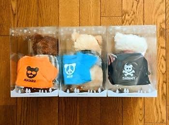 Amazon.co.jp: THE ALFEE アルフィー Alfee teddy 2009